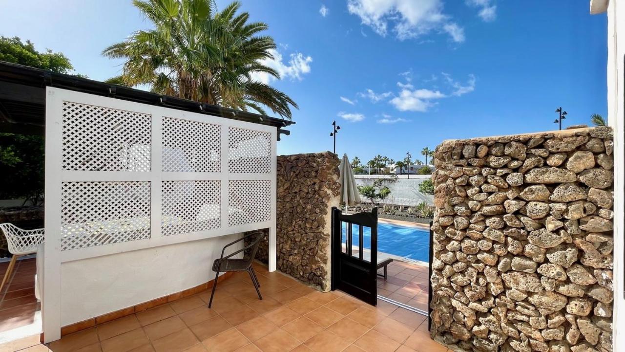 Villa Estefania Playa Blanca  Exterior photo